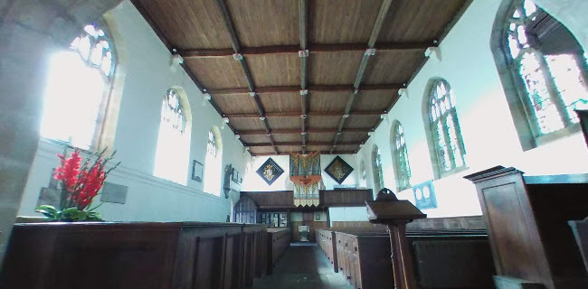 St Michael's Church, Coxwold - Church