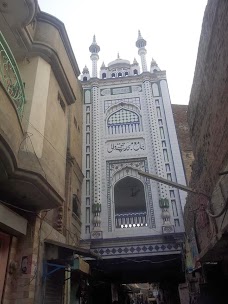 Saddique E Akbar Masjid chiniot