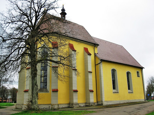 Pilgrims Church Maria Schray - Thumbnail