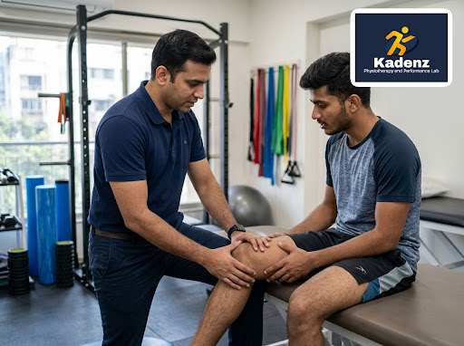 Recovering from a sports injury starts with choosing the right expert. At Kadenz Physiotherapy an… post image