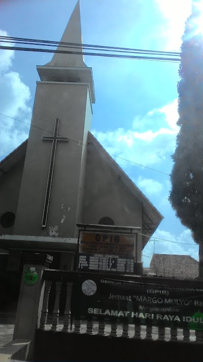 Photos of GPIB Margo Mulyo Batu