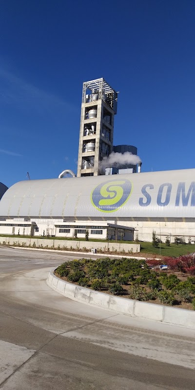 Soma Çimento