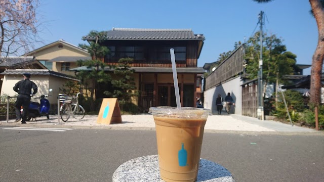 Blue Bottle Coffee Kyoto Cafe