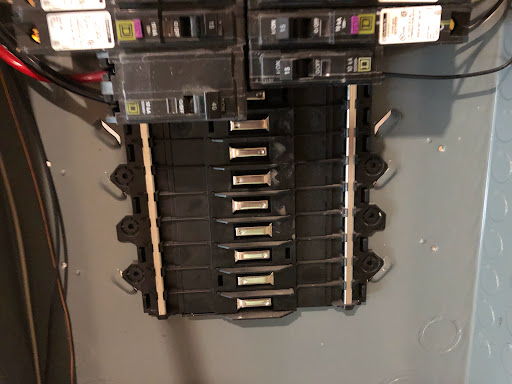 Electrical and Painting - Thumbnail