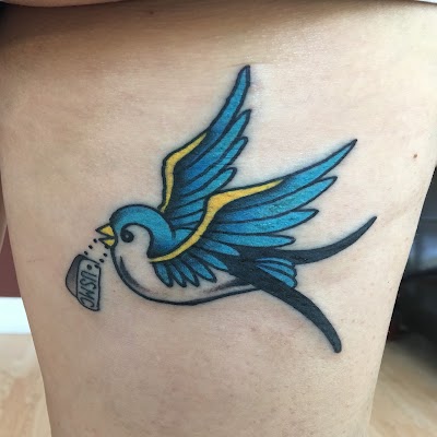 Photos of Evil by the Needle Custom Tattoo and Piercing Studio
