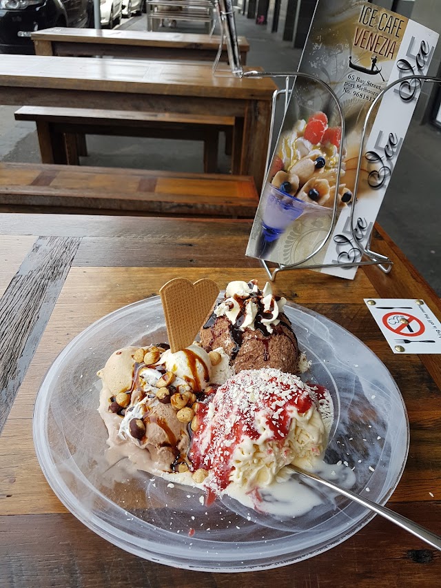 Ice Cafe Venezia