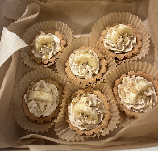 Cookie Conscious Bakery - Visual