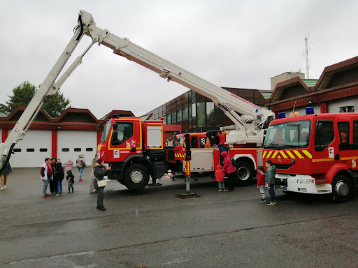 Caserne Des Sapeurs-pompiers - Thumbnail