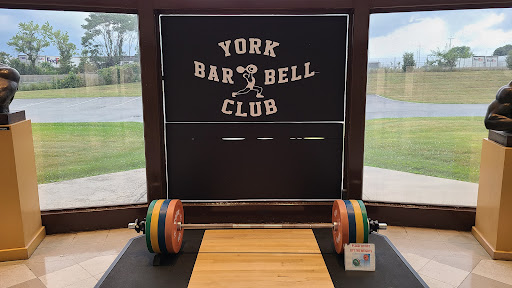 Weight Lifting Hall Of Fame - Thumbnail