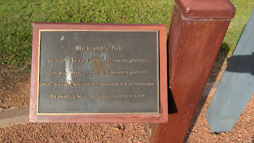 Buckland's Hill Gallery - Australia