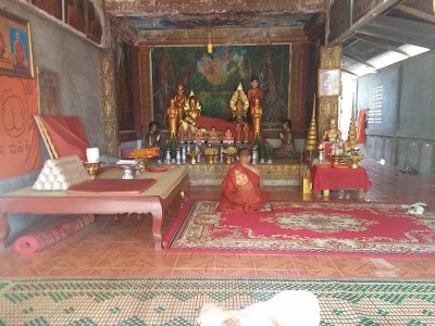 Photos of Tonle Bati Pagoda