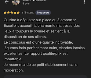 Photo n°8 de Ô Délices de BJ à Fumel (Restauration rapide)