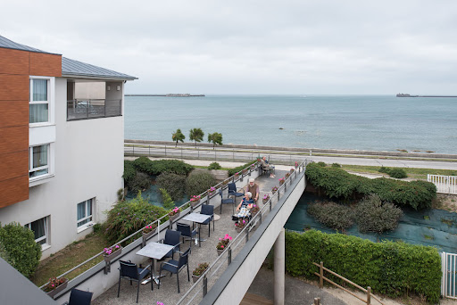 Photo de Ehpad Korian La Goélette à Fermanville (50840)