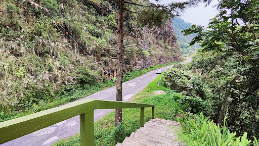 Columnas Basalticas - Barranca de Chichiquila - Thumbnail