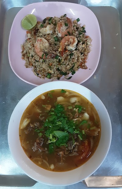 ร้านอาหารอิสลาม ฮาลาลฟู้ด 3
