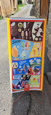 Menu Restaurant Bar Le Marterat Page 20