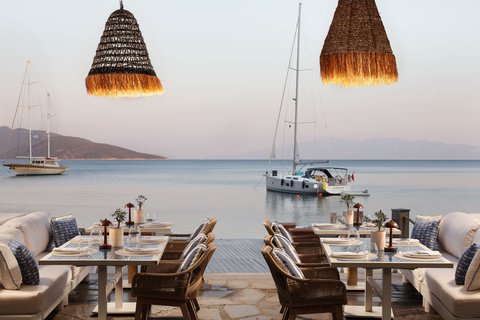 Caresse, a Luxury Collection Resort & Spa, Bodrum by null