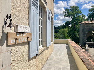 Photo n°5 de Maison du Gave à Sauveterre-de-Béarn (Chambre d'hôtes)