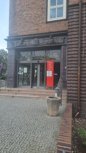 Sparkasse Mansfeld-Südharz - Geldautomat Filiale - Thumbnail
