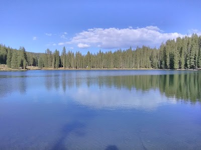 US Forest Services Visitor Center