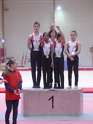 Photo n°6 de Avenir de Vernon à Vernon (Club de gymnastique)