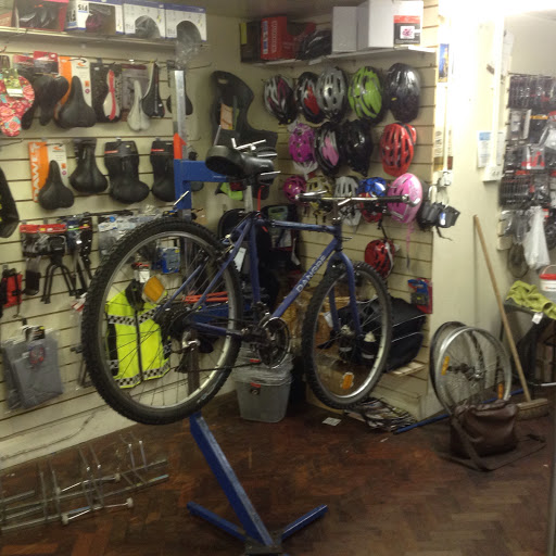 Cyclefixit - Visual