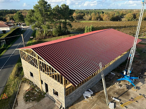 Photo de Passion Toiture à Marcillac (33860)