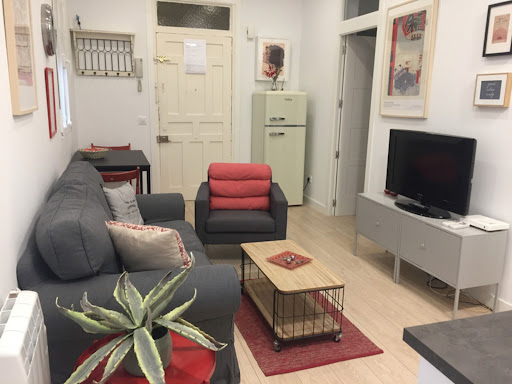 Place to Stay Madrid - Thumbnail