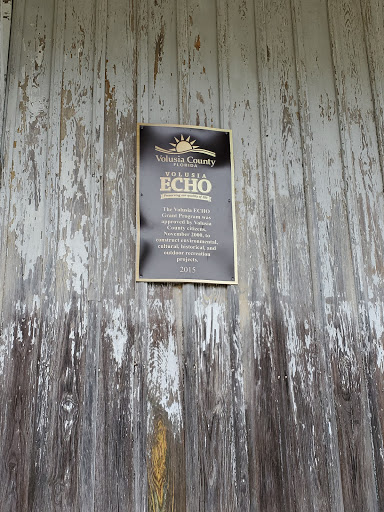 Port Orange Florida East Coast Railway Freight Depot - Volusia County ECHO - Thumbnail