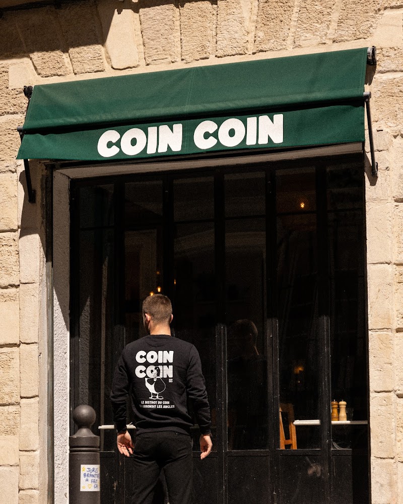 COIN COIN - Restaurant Marseille