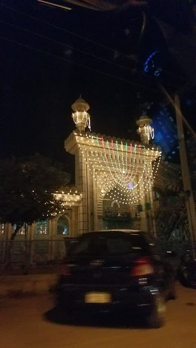 Jamia Masjid Aal-e-Iba