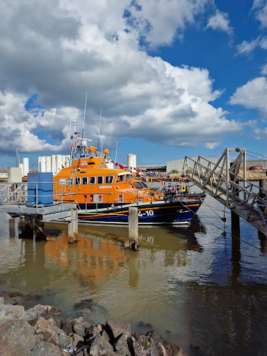 RNLI Great Yarmouth & Gorleston-on-Sea Lifeboat Station Gallery - United Kingdom