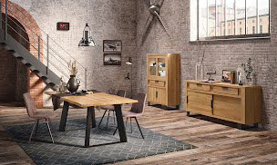 Photo n°34 de MEUBLES SOLIGNAC à Gramat (Magasin de canapés)