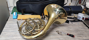 Photo n°4 de la CLINIK des instruments à vent à Camps-sur-l'Isle (Atelier de réparation d'instruments de musique)