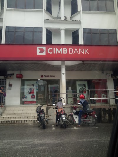 photo of CIMB Bank Raub