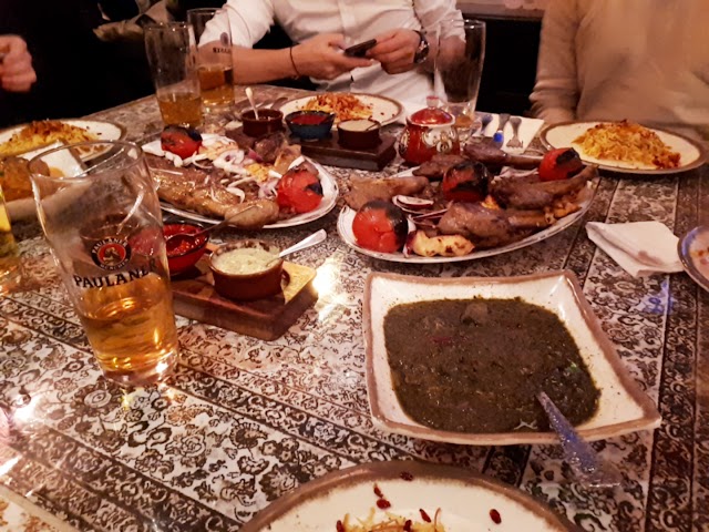 Shandiz Restaurant