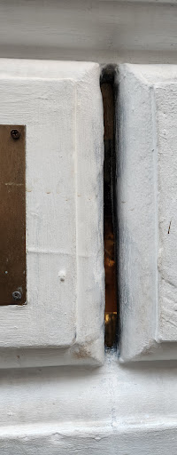 England's smallest glazed window - Thumbnail