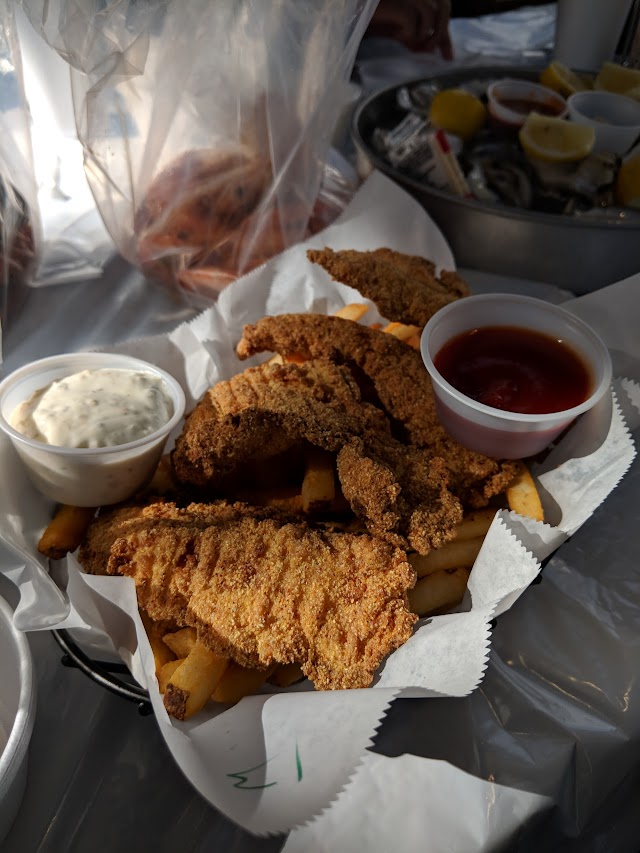 Hot N Juicy Crawfish