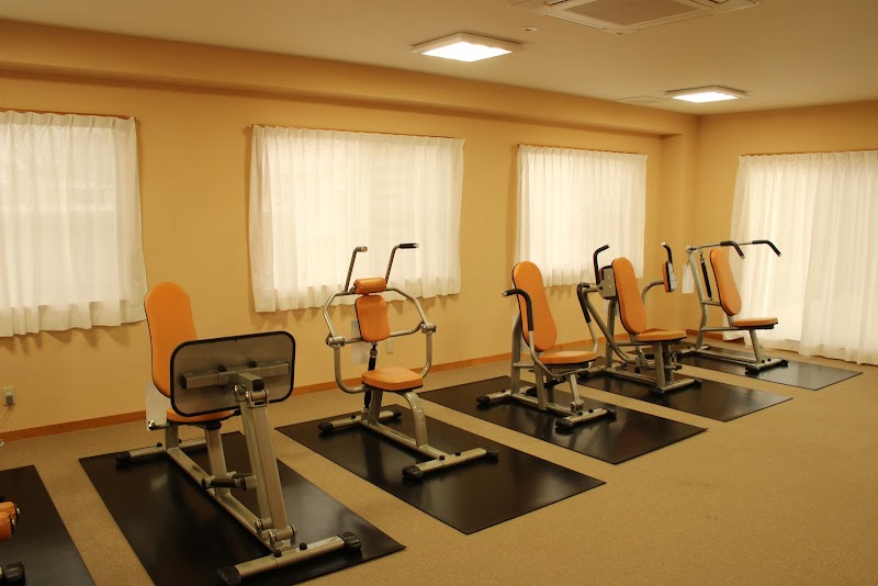 下妻市福祉センター砂沼荘