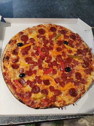 Photo 3 - ce soir pizza ( FRANCE )