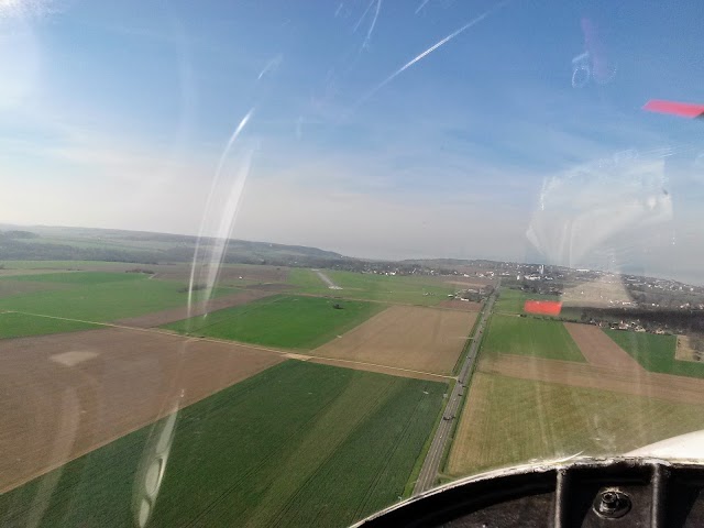 Aérodrome de Dieppe - Saint-Aubin