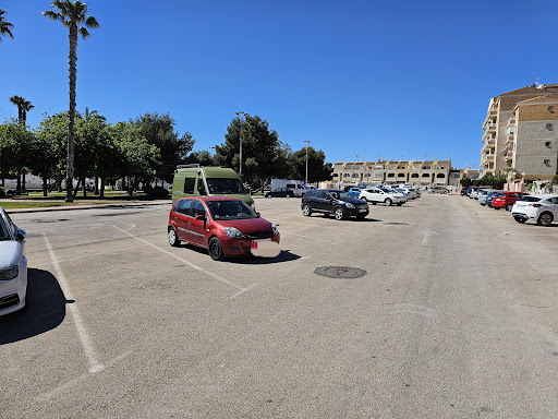 Aparcamiento Plaza de Europa - Thumbnail
