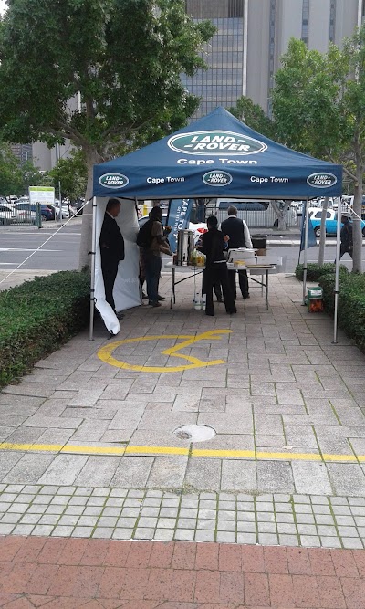 Photos of Land Rover Cape Town