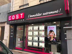 Photo n°1 de Cost Immobilier à Asnières-sur-Seine (Agence immobilière)