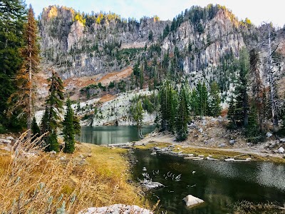 Bloomington Lake Trail Head