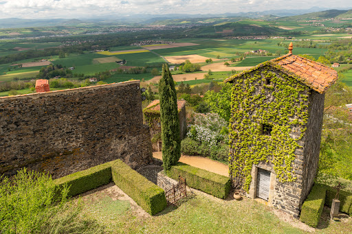 Bureau de Tourisme d'Usson - Thumbnail