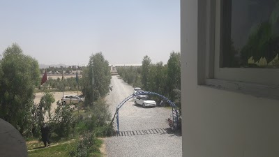 Kandahar University, Medicine Faculty and Teaching Hospital