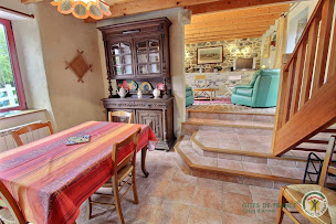 Photo n°6 de Ker Ooréka - Gîtes de France à Plougrescant (Lodge)