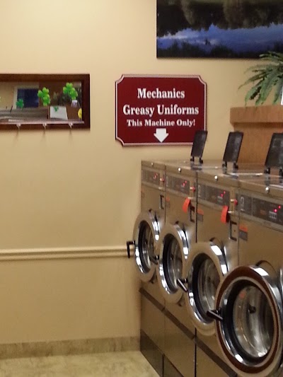 Lakeside Laundromat