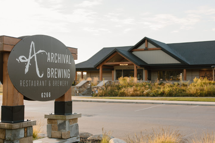 Archival Brewing by null